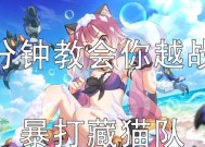 《公主连结》玩家必备（如何打藏猫队）