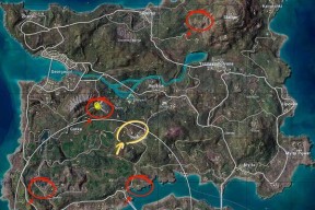 绝地求生中标记消失的具体距离是多少？