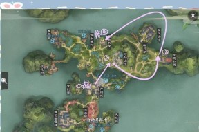 江湖求生之资源丰富之地（游戏中哪里的资源最多）