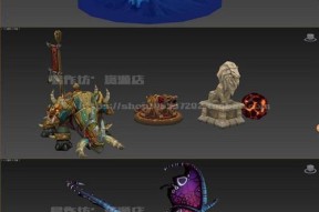 魔兽世界中如何修改怪物模型？