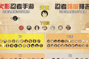 火影忍者绝忍者角色玩法介绍？