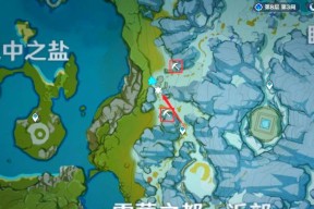 原神雪山探索玩法攻略（挑战雪山）
