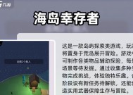 生存游戏中的荒岛求生（探索荒岛）