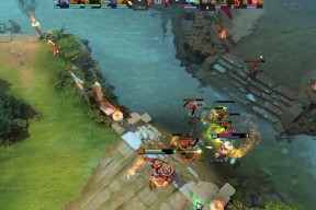 dota2中如何实现快速抖动攻击？