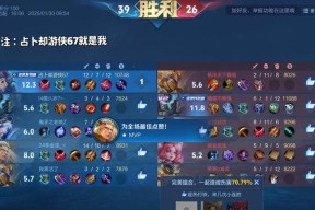 王者荣耀胜率怎么刷？提高胜率的有效方法是什么？