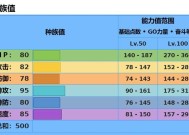口袋妖怪能力值如何快速计算？计算公式是什么？