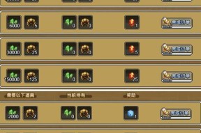 像素骑士团新手战斗速成攻略（独家教你如何在像素骑士团中迅速提升战斗实力）