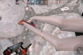 穿越火线画面晃动的原因及解决方法？