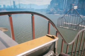 探索赛博朋克2077世界的极限（游戏中如何体验刺激的过山车之旅）