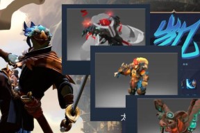 dota2饰品的使用技巧是什么？