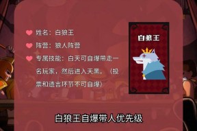 白狼王在口袋妖怪中的玩法是什么？使用白狼王时应注意什么？