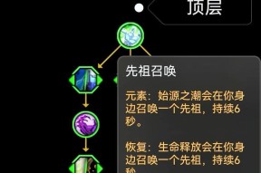 技能天赋点法有哪些？