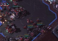 星际争霸2游戏幽灵兵核弹战术详解（挑战高难度游戏）