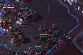 星际争霸2游戏幽灵兵核弹战术详解（挑战高难度游戏）
