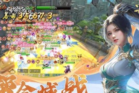 《探索战力的无尽可能——《蜀门手游》战力提升指南》（如何在《蜀门手游》中实现成为大神的最后一步）