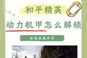 绝地求生机甲如何协同队友？带队友玩机甲的策略是什么？