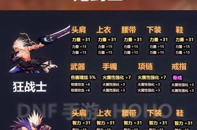 DNF中强烈之痕迹的获取方法是什么？