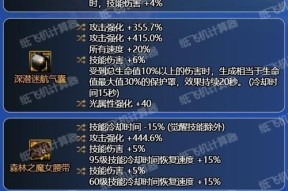地下城阿修罗时装搭配哪些技能？