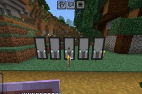 拔刀荣耀在Minecraft中的实现方法？
