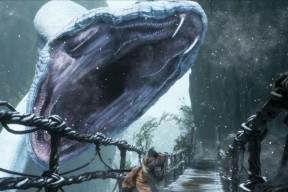 两次不同的只狼入侵（发现同一游戏世界中的多样性与变化）