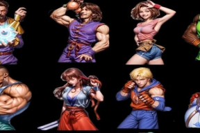 双截龙格斗攻略（精准出招）