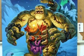 冰封王座新卡解析（自爆憎恶如何在炉石传说中改变游戏策略）