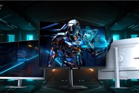 技嘉 M27Q2 QD 高清 2K 量子点电竞显示器正式上市