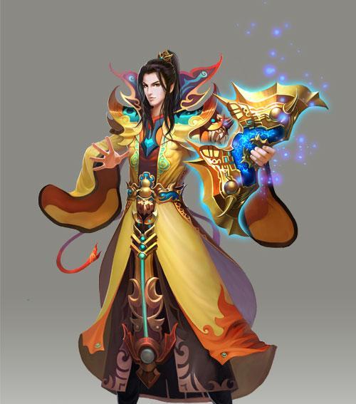 《神都夜行录》游戏（游戏玩家们以庆祝新年为契机）  第1张