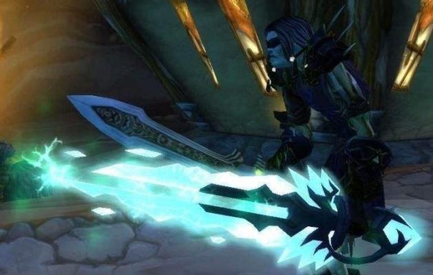 经典回归，怀旧服骑士必备武器选择（以圣骑士装备为主）  第1张