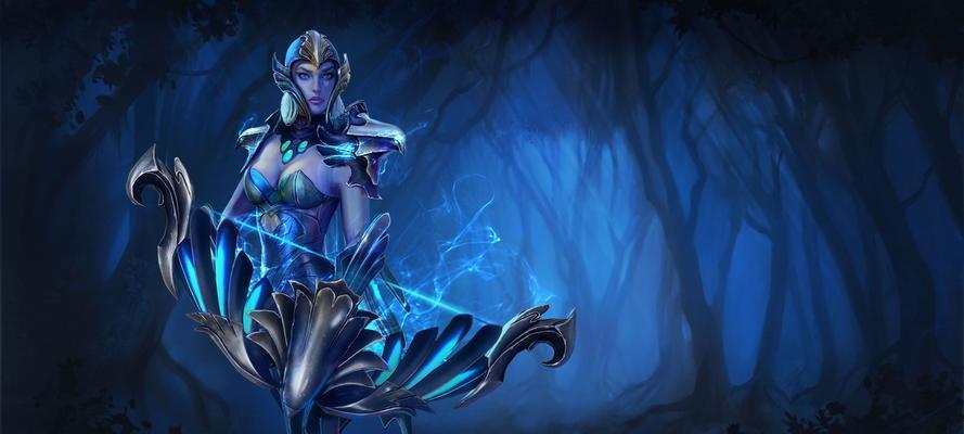探秘DOTA2神符文的魅力（挖掘DOTA2神符文的奥秘）  第1张