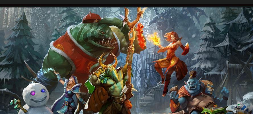 DOTA研究（手把手教你提高射击技巧）  第1张