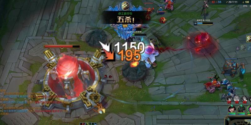 《探索LOL无限乱斗2024炼金最强出装和天赋》（玩转无限乱斗）  第2张