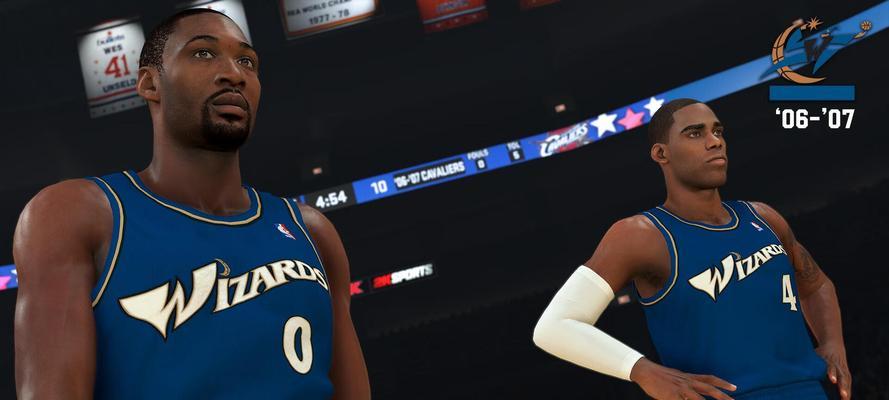 NBA2K10攻略大全（NBA2K10优化攻略揭秘）  第1张