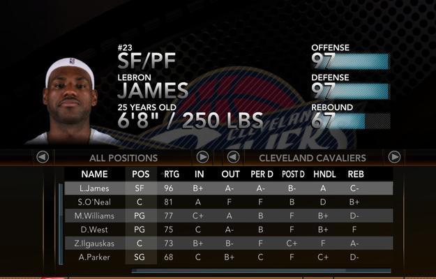 NBA2K10攻略大全（NBA2K10优化攻略揭秘）  第3张