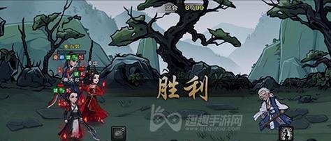 江湖壹之约攻略：游戏绝招大揭秘  第3张
