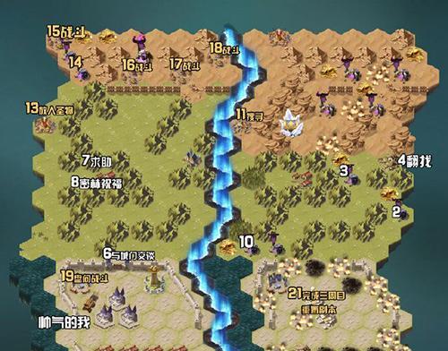 《剑与远征》黑鞘森林副本攻略（挑战黑鞘森林）  第1张