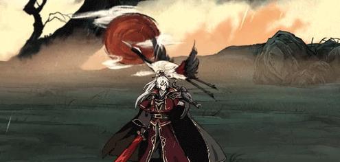 《影之刃3赤黑系列华服前瞻》（华服即将上线）  第1张