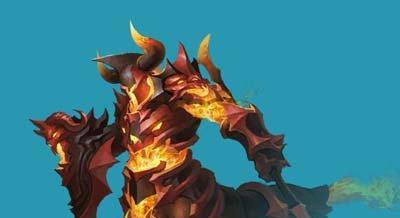英雄战歌之牛魔王——火系最强英雄（探寻牛魔王的绝代威名和惊人实力）  第1张
