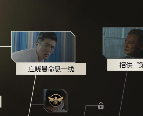 《隐形守护者庄晓曼》多重结局剖析（探究不同线路庄晓曼的命运）  第2张