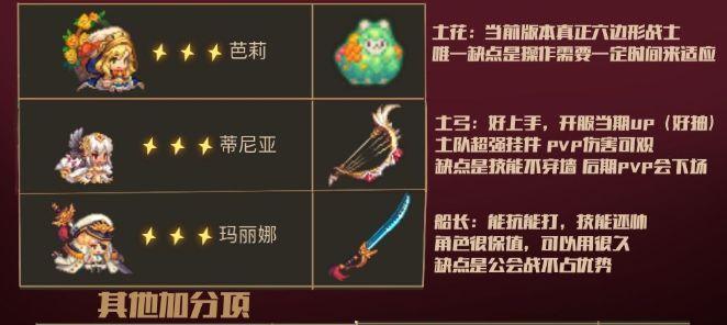 《坎公骑冠剑8-1全收集攻略——探索无尽冒险的乐趣》（轻松解密全收集攻略）  第3张