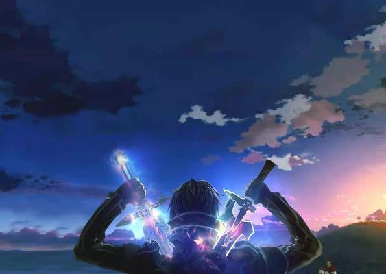 刀剑神域黑衣剑士王牌武器专精搭配一览（打造最强黑衣剑士）  第2张