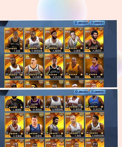 打造最强NBA球星的秘诀（以游戏为主）  第3张