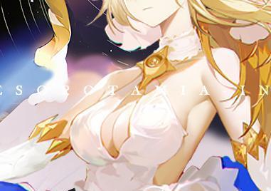 解神者伊南娜和金星女神  第1张