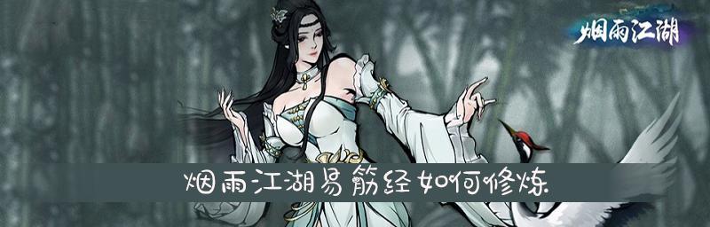 《烟雨江湖落魄书生完美攻略》（武功要求分析及提升技巧解析）  第2张