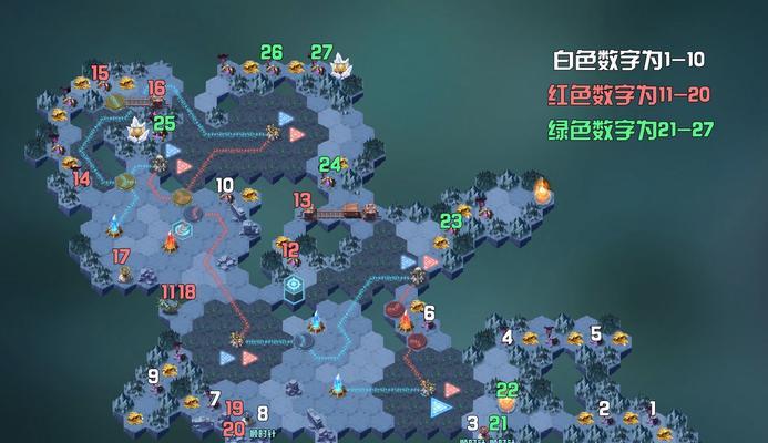 《剑与远征曦光照临》新奇境通关攻略（破解迷题）  第2张