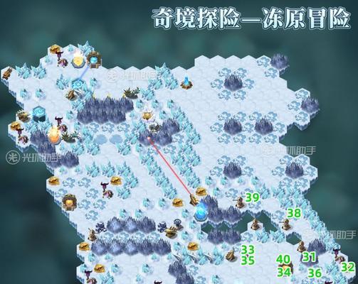 《剑与远征曦光照临》新奇境通关攻略（破解迷题）  第3张
