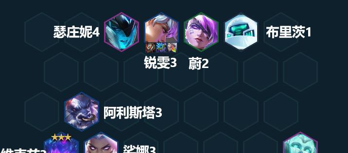 云顶之弈S8爱心使者羁绊攻略（打造无敌阵容）  第1张