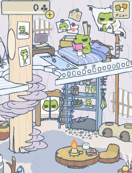 旅行青蛙所有珍品图鉴大全？如何收集完整珍品？  第2张