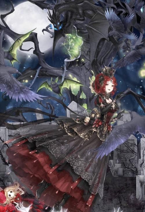 奇迹暖暖魔女的救赎套装值得入手吗？购买后有哪些影响？  第1张