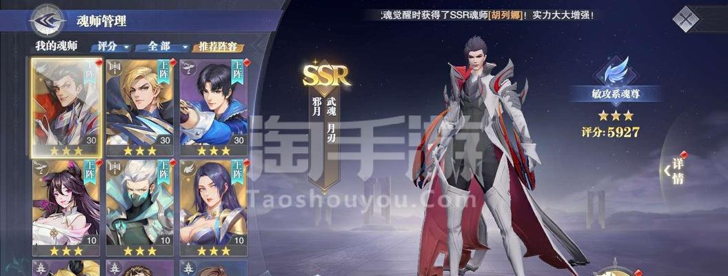 斗罗大陆魂师对决柳二龙队伍怎么搭配？搭配策略有哪些常见问题？  第3张